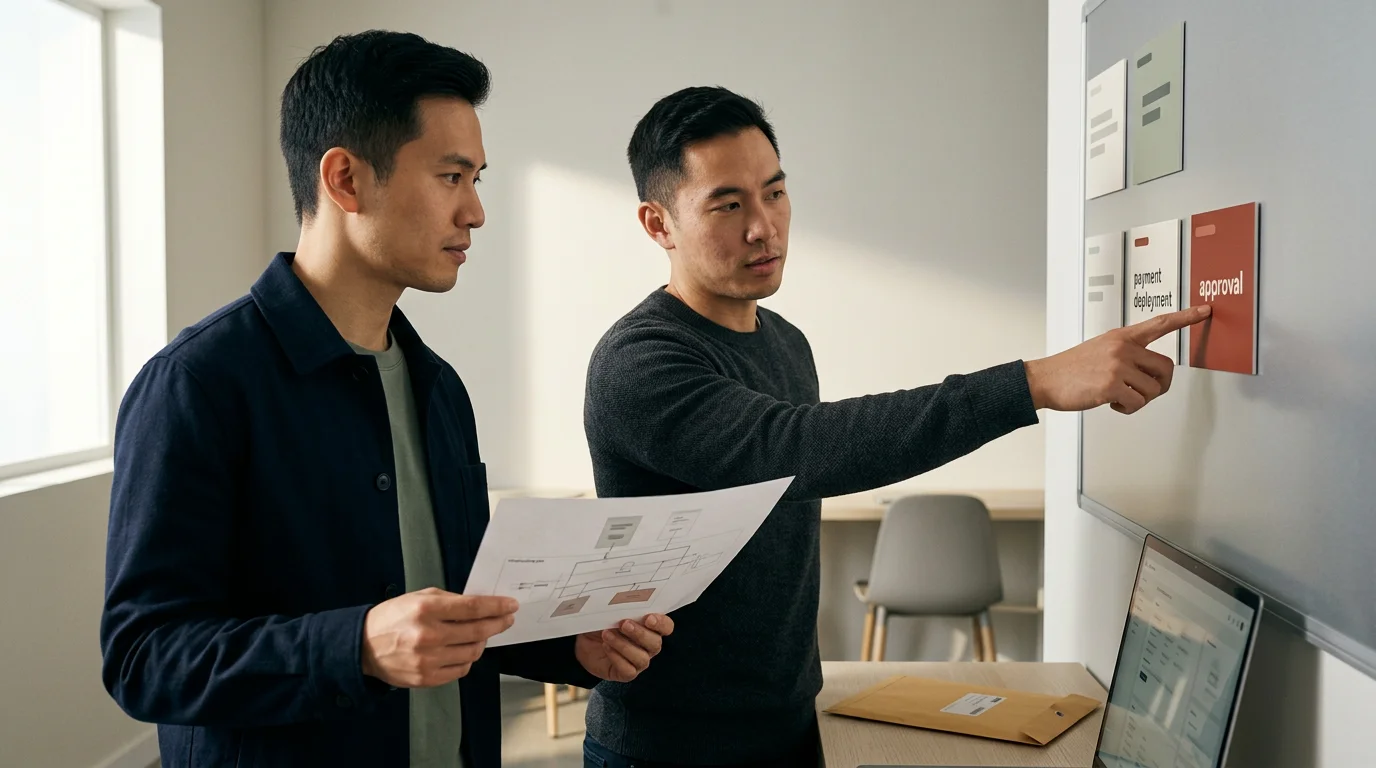 When does AI coding assistance risk become unacceptable?